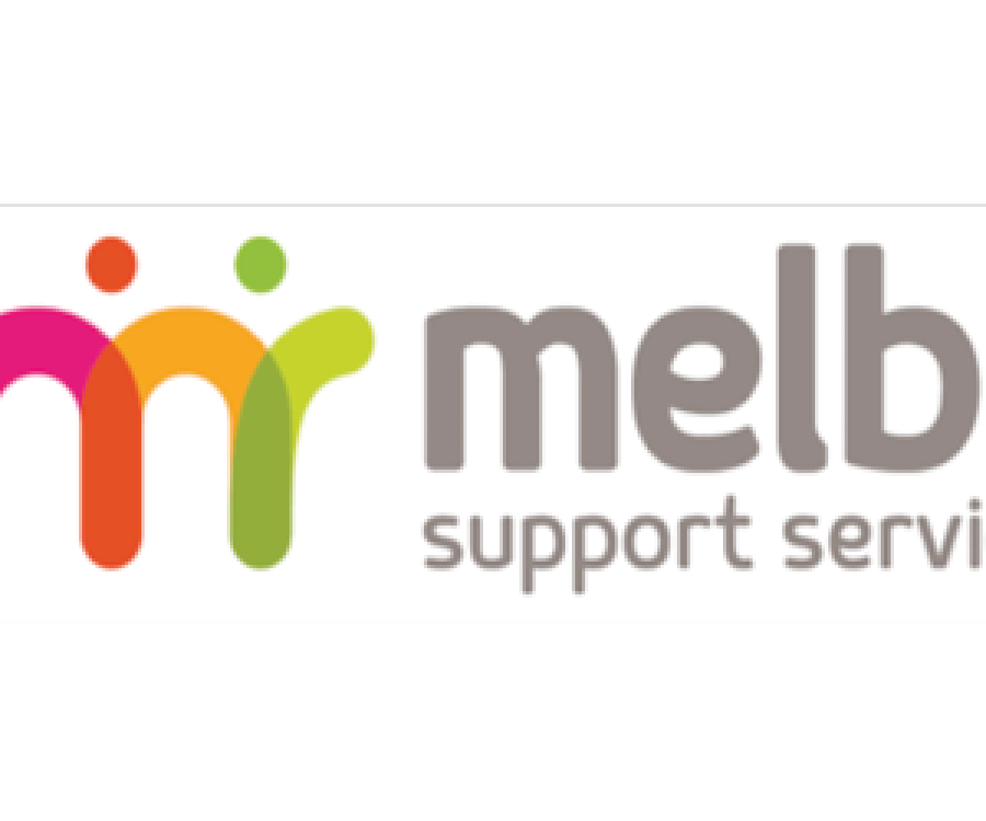 Melba Support Services Logo