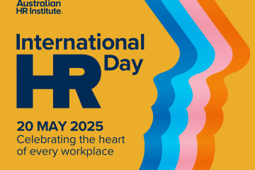 International HR Day - AHRI 